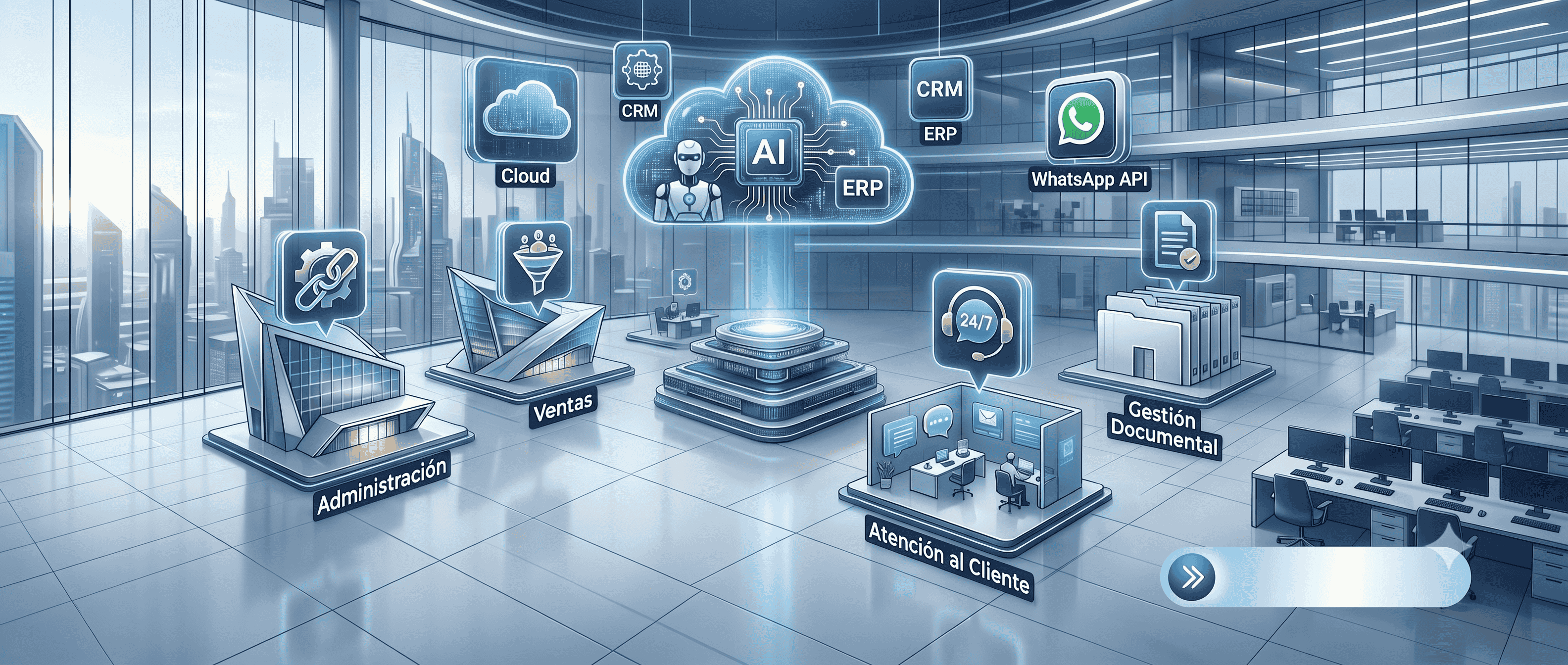 Automatización Empresarial e Inteligencia Artificial en Perú
