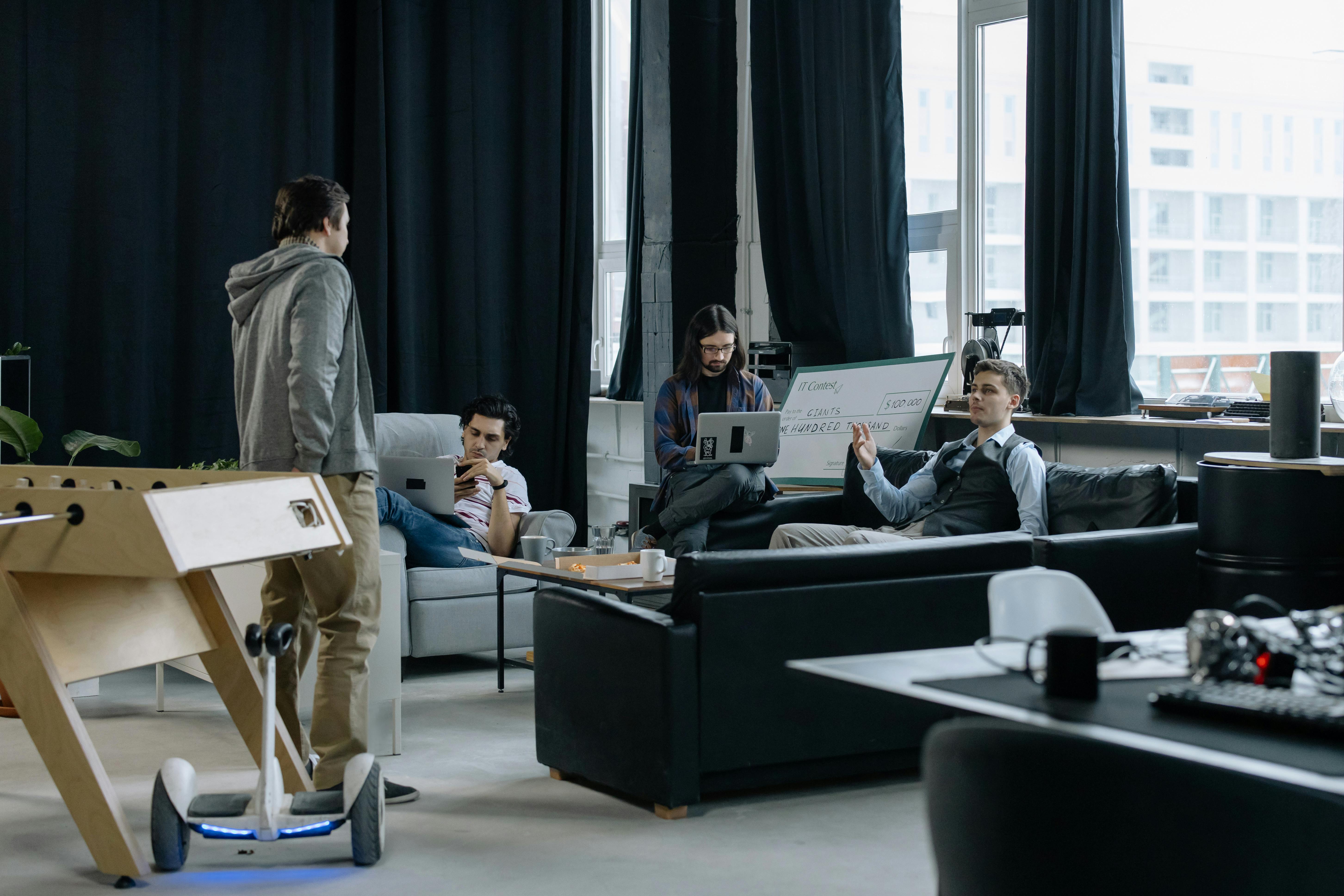 Equipo de Innovación Digital